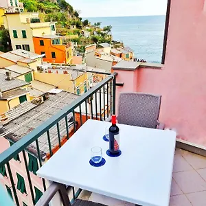 Good Vibes Penthouse Ca Lidia 5terreparco Apartment